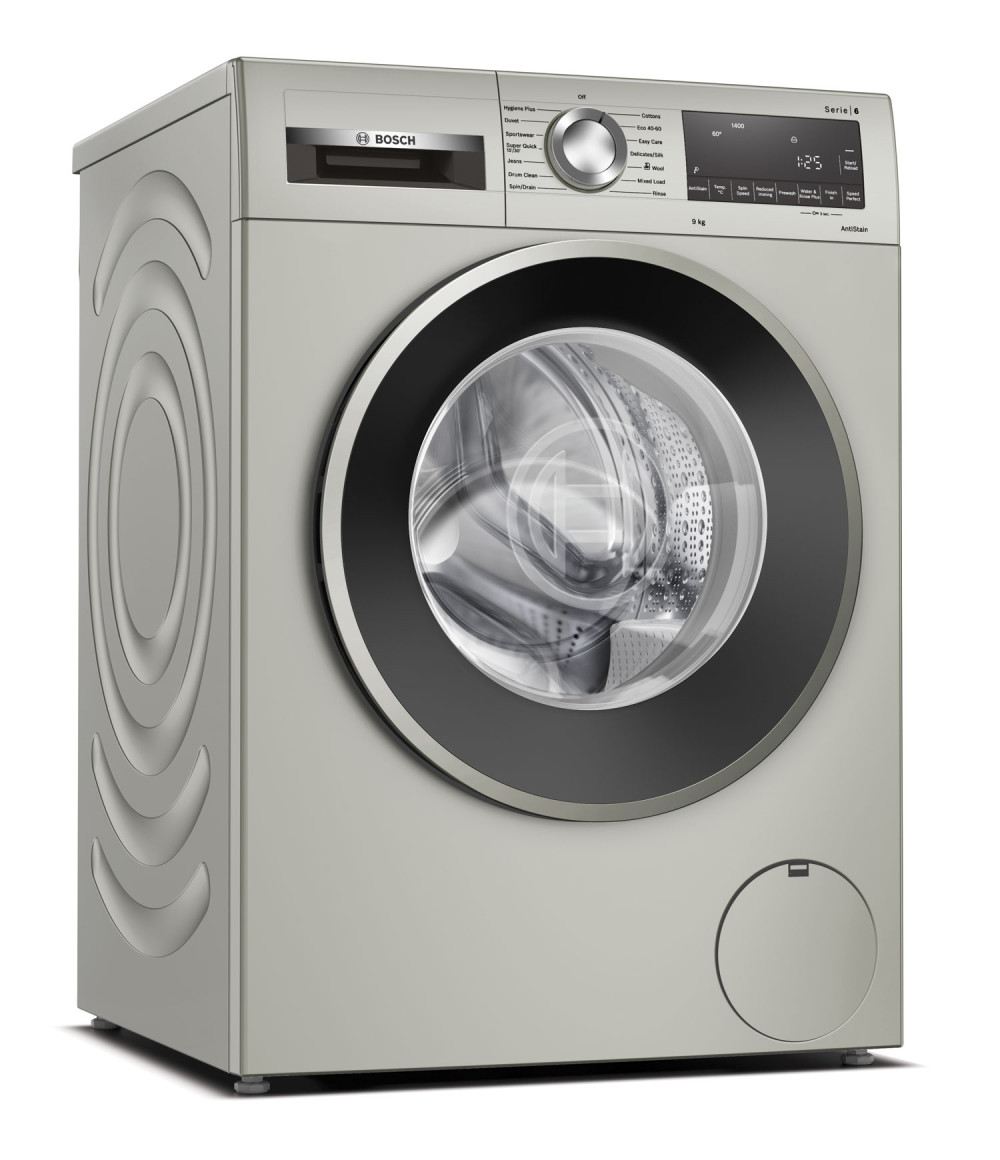 Quiet Mark | Bosch WGG2440XGB Series 6 9kg Washing Machine